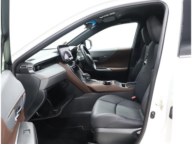 ハリアー G トヨタ認定中古車 ワンオーナー デジタルインナーミラー 純正DAナビ フルセグTV バックカメラ ETC 前後ドラレコ ブラインドスポットモニター パワーバックドア 自動(衝突被害軽減)ブレーキ(18枚目)