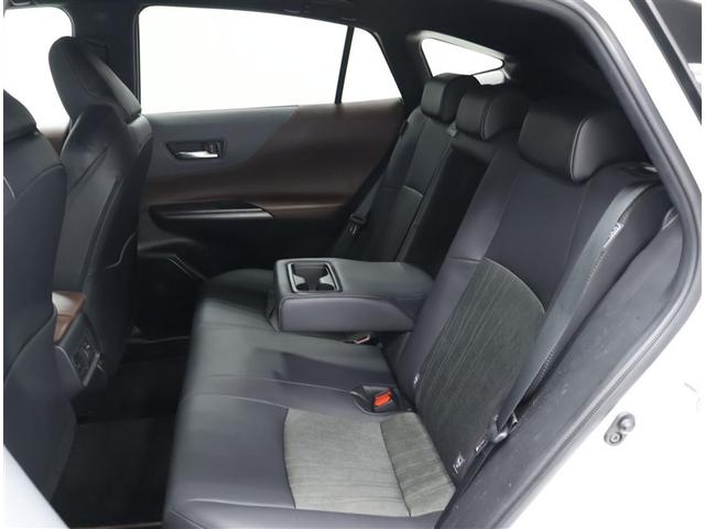 ハリアー G トヨタ認定中古車 ワンオーナー デジタルインナーミラー 純正DAナビ フルセグTV バックカメラ ETC 前後ドラレコ ブラインドスポットモニター パワーバックドア 自動(衝突被害軽減)ブレーキ(19枚目)