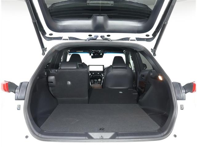 ハリアー G トヨタ認定中古車 ワンオーナー デジタルインナーミラー 純正DAナビ フルセグTV バックカメラ ETC 前後ドラレコ ブラインドスポットモニター パワーバックドア 自動(衝突被害軽減)ブレーキ(23枚目)