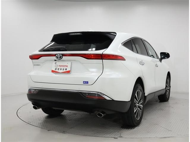 ハリアー G トヨタ認定中古車 ワンオーナー デジタルインナーミラー 純正DAナビ フルセグTV バックカメラ ETC 前後ドラレコ ブラインドスポットモニター パワーバックドア 自動(衝突被害軽減)ブレーキ(25枚目)