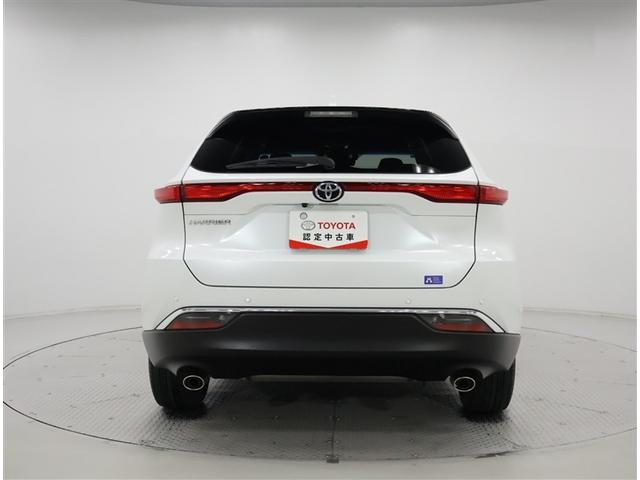 ハリアー G トヨタ認定中古車 ワンオーナー デジタルインナーミラー 純正DAナビ フルセグTV バックカメラ ETC 前後ドラレコ ブラインドスポットモニター パワーバックドア 自動(衝突被害軽減)ブレーキ(26枚目)