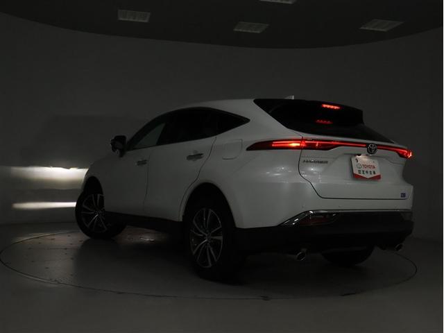 ハリアー G トヨタ認定中古車 ワンオーナー デジタルインナーミラー 純正DAナビ フルセグTV バックカメラ ETC 前後ドラレコ ブラインドスポットモニター パワーバックドア 自動(衝突被害軽減)ブレーキ(28枚目)