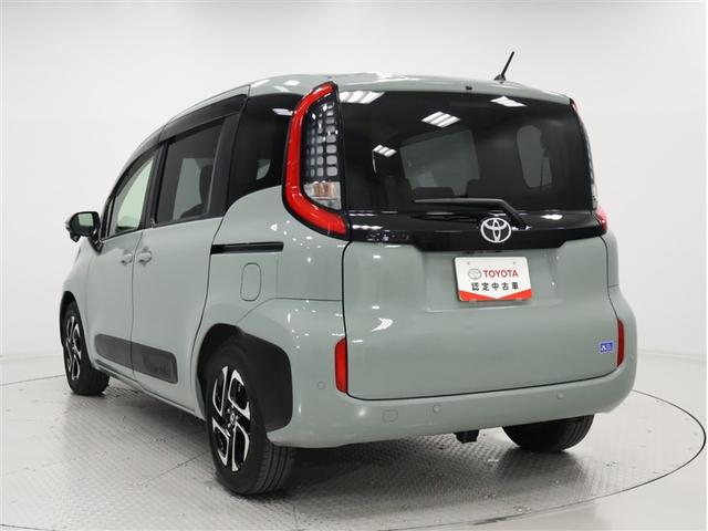 シエンタ Z トヨタ認定中古車 禁煙 ワンオーナー 純正DAナビ バックカメラ ETC2.0 前後ドラレコ ブラインドスポットモニター LEDライト 両側パワスラ 純正アルミホイール 自動(衝突被害軽減)ブレーキ(2枚目)