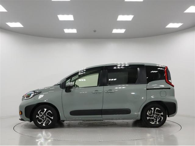 シエンタ Z トヨタ認定中古車 禁煙 ワンオーナー 純正DAナビ バックカメラ ETC2.0 前後ドラレコ ブラインドスポットモニター LEDライト 両側パワスラ 純正アルミホイール 自動(衝突被害軽減)ブレーキ(4枚目)