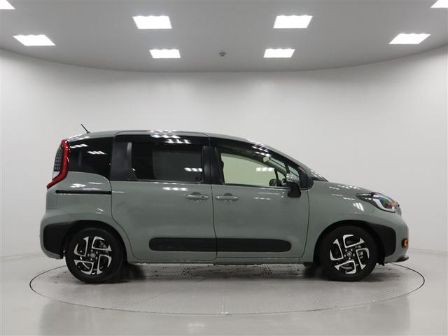 シエンタ Z トヨタ認定中古車 禁煙 ワンオーナー 純正DAナビ バックカメラ ETC2.0 前後ドラレコ ブラインドスポットモニター LEDライト 両側パワスラ 純正アルミホイール 自動(衝突被害軽減)ブレーキ(5枚目)