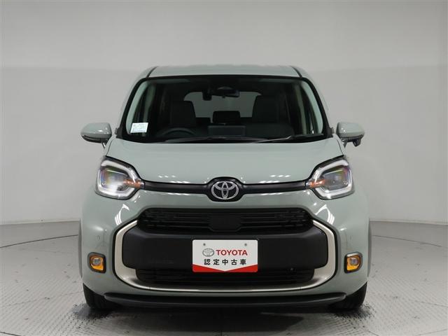 シエンタ Z トヨタ認定中古車 禁煙 ワンオーナー 純正DAナビ バックカメラ ETC2.0 前後ドラレコ ブラインドスポットモニター LEDライト 両側パワスラ 純正アルミホイール 自動(衝突被害軽減)ブレーキ(6枚目)