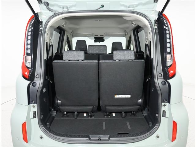 シエンタ Z トヨタ認定中古車 禁煙 ワンオーナー 純正DAナビ バックカメラ ETC2.0 前後ドラレコ ブラインドスポットモニター LEDライト 両側パワスラ 純正アルミホイール 自動(衝突被害軽減)ブレーキ(20枚目)