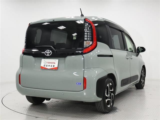 シエンタ Z トヨタ認定中古車 禁煙 ワンオーナー 純正DAナビ バックカメラ ETC2.0 前後ドラレコ ブラインドスポットモニター LEDライト 両側パワスラ 純正アルミホイール 自動(衝突被害軽減)ブレーキ(24枚目)