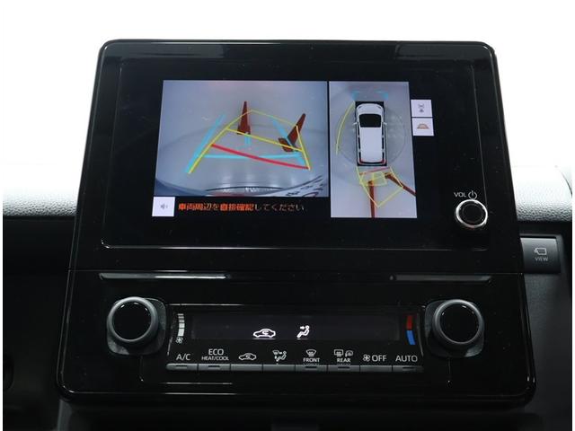 シエンタ ハイブリッドG トヨタ認定中古車 ワンオーナー パノラミックビューモニター 純正DAナビ フルセグTV ETC ブラインドスポットモニター LEDヘッドライト 両側パワースライドドア 自動(衝突被害軽減)ブレーキ(8枚目)