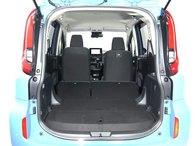 シエンタ ハイブリッドG トヨタ認定中古車 ワンオーナー パノラミックビューモニター 純正DAナビ フルセグTV ETC ブラインドスポットモニター LEDヘッドライト 両側パワースライドドア 自動(衝突被害軽減)ブレーキ(25枚目)