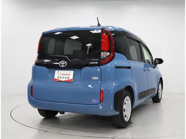 シエンタ ハイブリッドG トヨタ認定中古車 ワンオーナー パノラミックビューモニター 純正DAナビ フルセグTV ETC ブラインドスポットモニター LEDヘッドライト 両側パワースライドドア 自動(衝突被害軽減)ブレーキ(26枚目)