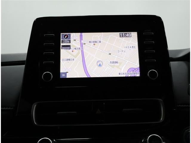 アクア G トヨタ認定中古車 禁煙 ワンオーナー 純正DAナビ ETC 前後ドライブレコーダー クリアランスソナー スマートキー LEDヘッドライト 1500W電源 自動(衝突被害軽減)ブレーキ(7枚目)