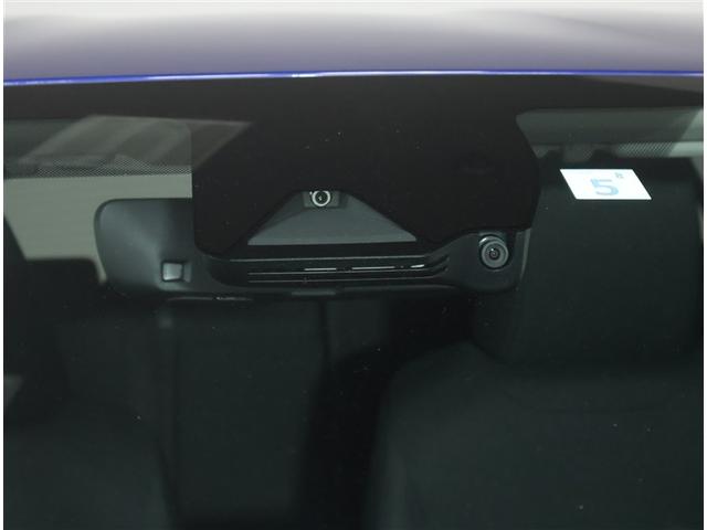 アクア G トヨタ認定中古車 禁煙 ワンオーナー 純正DAナビ ETC 前後ドライブレコーダー クリアランスソナー スマートキー LEDヘッドライト 1500W電源 自動(衝突被害軽減)ブレーキ(10枚目)