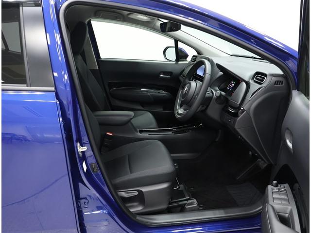 アクア G トヨタ認定中古車 禁煙 ワンオーナー 純正DAナビ ETC 前後ドライブレコーダー クリアランスソナー スマートキー LEDヘッドライト 1500W電源 自動(衝突被害軽減)ブレーキ(11枚目)