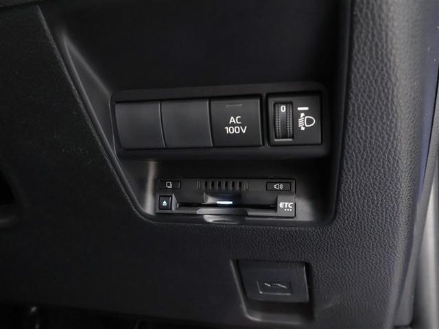 アクア G トヨタ認定中古車 禁煙 ワンオーナー 純正DAナビ ETC 前後ドライブレコーダー クリアランスソナー スマートキー LEDヘッドライト 1500W電源 自動(衝突被害軽減)ブレーキ(15枚目)