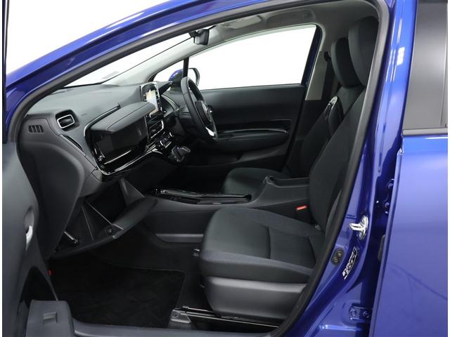 アクア G トヨタ認定中古車 禁煙 ワンオーナー 純正DAナビ ETC 前後ドライブレコーダー クリアランスソナー スマートキー LEDヘッドライト 1500W電源 自動(衝突被害軽減)ブレーキ(16枚目)