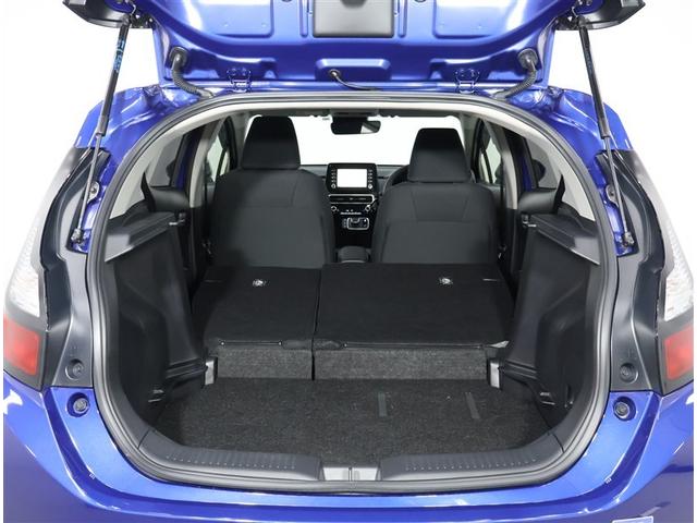 アクア G トヨタ認定中古車 禁煙 ワンオーナー 純正DAナビ ETC 前後ドライブレコーダー クリアランスソナー スマートキー LEDヘッドライト 1500W電源 自動(衝突被害軽減)ブレーキ(23枚目)