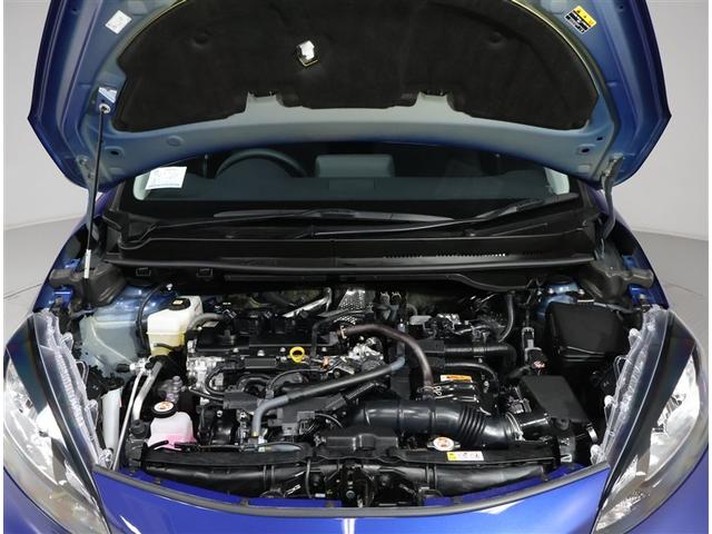 アクア G トヨタ認定中古車 禁煙 ワンオーナー 純正DAナビ ETC 前後ドライブレコーダー クリアランスソナー スマートキー LEDヘッドライト 1500W電源 自動(衝突被害軽減)ブレーキ(24枚目)