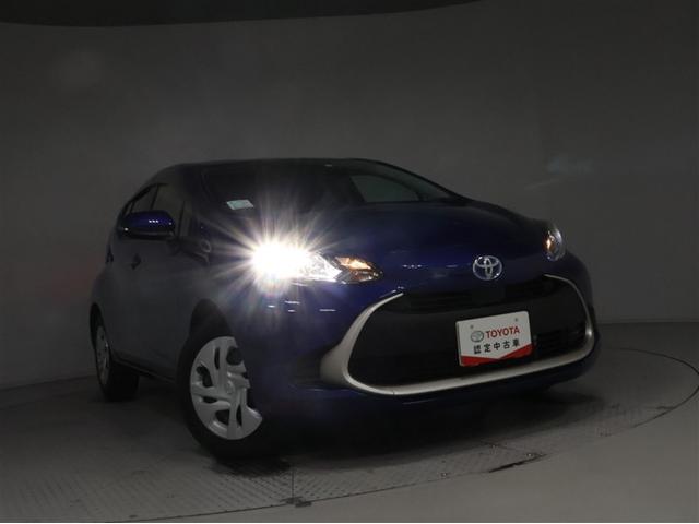 アクア G トヨタ認定中古車 禁煙 ワンオーナー 純正DAナビ ETC 前後ドライブレコーダー クリアランスソナー スマートキー LEDヘッドライト 1500W電源 自動(衝突被害軽減)ブレーキ(27枚目)