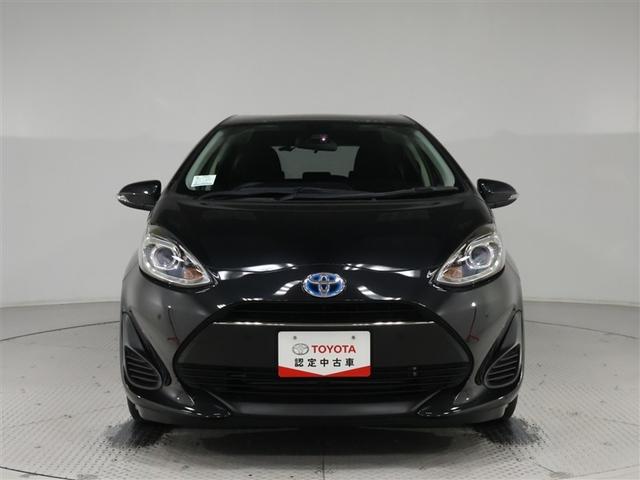 アクア Sスタイルブラック トヨタ認定中古車 禁煙 ワンオーナー 純正ナビ フルセグTV バックカメラ ETC2.0 クリアランスソナー スマートキー 自動(衝突被害軽減)ブレーキ(6枚目)