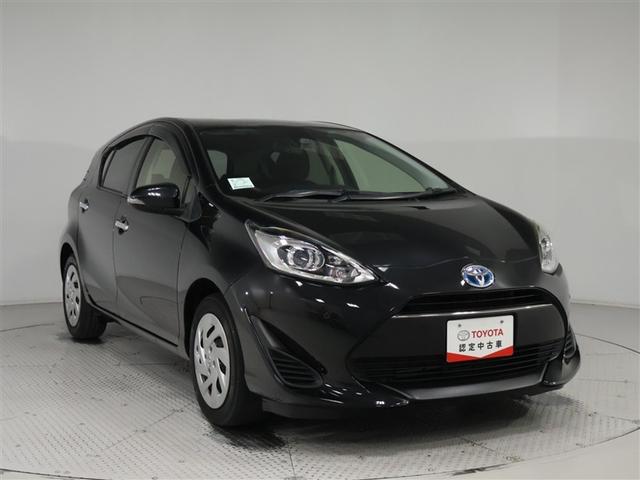 アクア Sスタイルブラック トヨタ認定中古車 禁煙 ワンオーナー 純正ナビ フルセグTV バックカメラ ETC2.0 クリアランスソナー スマートキー 自動(衝突被害軽減)ブレーキ(9枚目)