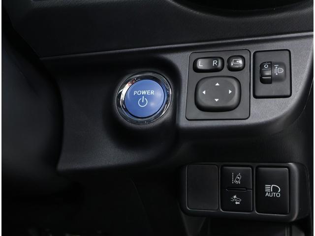 アクア Sスタイルブラック トヨタ認定中古車 禁煙 ワンオーナー 純正ナビ フルセグTV バックカメラ ETC2.0 クリアランスソナー スマートキー 自動(衝突被害軽減)ブレーキ(13枚目)