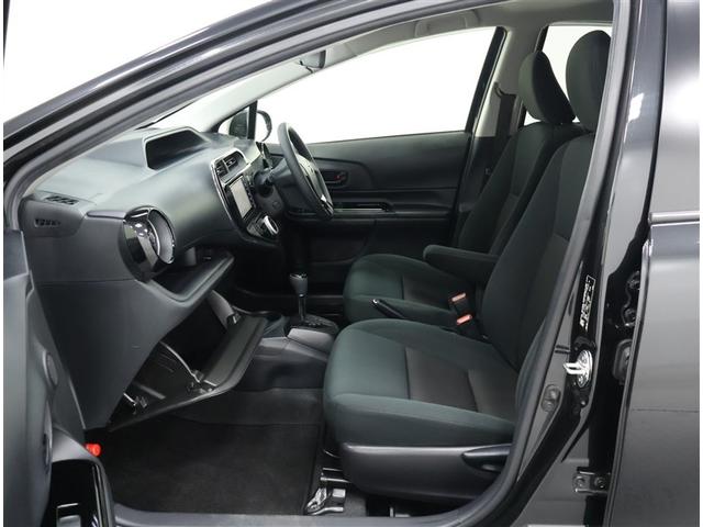 アクア Sスタイルブラック トヨタ認定中古車 禁煙 ワンオーナー 純正ナビ フルセグTV バックカメラ ETC2.0 クリアランスソナー スマートキー 自動(衝突被害軽減)ブレーキ(15枚目)