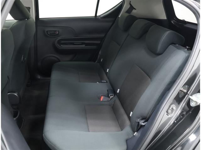 アクア Sスタイルブラック トヨタ認定中古車 禁煙 ワンオーナー 純正ナビ フルセグTV バックカメラ ETC2.0 クリアランスソナー スマートキー 自動(衝突被害軽減)ブレーキ(16枚目)