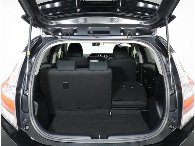 アクア Sスタイルブラック トヨタ認定中古車 禁煙 ワンオーナー 純正ナビ フルセグTV バックカメラ ETC2.0 クリアランスソナー スマートキー 自動(衝突被害軽減)ブレーキ(18枚目)