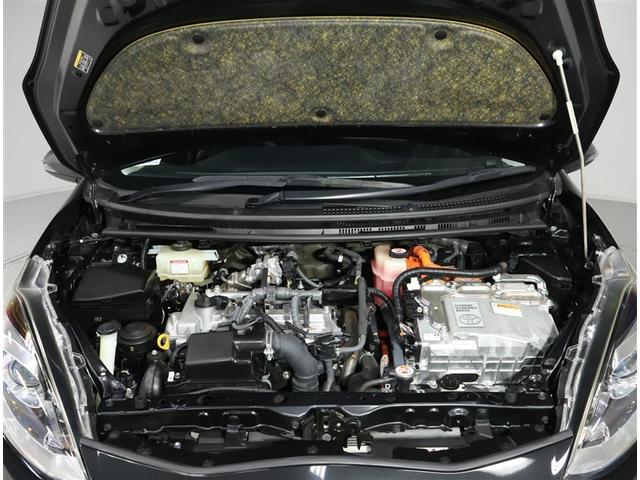 アクア Sスタイルブラック トヨタ認定中古車 禁煙 ワンオーナー 純正ナビ フルセグTV バックカメラ ETC2.0 クリアランスソナー スマートキー 自動(衝突被害軽減)ブレーキ(20枚目)