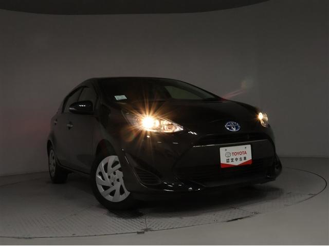 アクア Sスタイルブラック トヨタ認定中古車 禁煙 ワンオーナー 純正ナビ フルセグTV バックカメラ ETC2.0 クリアランスソナー スマートキー 自動(衝突被害軽減)ブレーキ(23枚目)