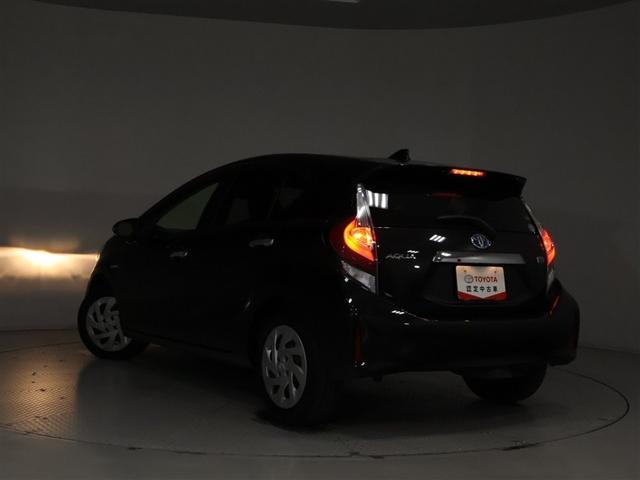 アクア Sスタイルブラック トヨタ認定中古車 禁煙 ワンオーナー 純正ナビ フルセグTV バックカメラ ETC2.0 クリアランスソナー スマートキー 自動(衝突被害軽減)ブレーキ(24枚目)
