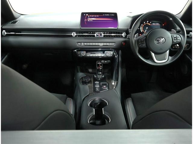 スープラ SZ-R 純正ナビ フルセグTV バックカメラ ETC2.0 前後ドライブレコーダー クリアランスソナー LEDヘッドライト スマートキー 自動(衝突被害軽減)ブレーキ(3枚目)