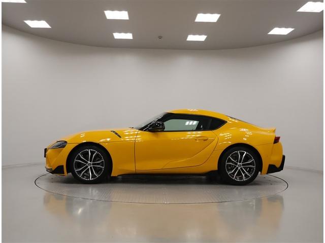 スープラ SZ-R 純正ナビ フルセグTV バックカメラ ETC2.0 前後ドライブレコーダー クリアランスソナー LEDヘッドライト スマートキー 自動(衝突被害軽減)ブレーキ(4枚目)