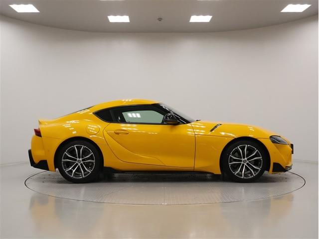 スープラ SZ-R 純正ナビ フルセグTV バックカメラ ETC2.0 前後ドライブレコーダー クリアランスソナー LEDヘッドライト スマートキー 自動(衝突被害軽減)ブレーキ(5枚目)