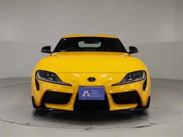 スープラ SZ-R 純正ナビ フルセグTV バックカメラ ETC2.0 前後ドライブレコーダー クリアランスソナー LEDヘッドライト スマートキー 自動(衝突被害軽減)ブレーキ(6枚目)