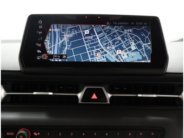 スープラ SZ-R 純正ナビ フルセグTV バックカメラ ETC2.0 前後ドライブレコーダー クリアランスソナー LEDヘッドライト スマートキー 自動(衝突被害軽減)ブレーキ(7枚目)