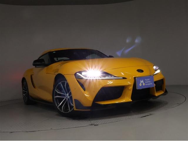 スープラ SZ-R 純正ナビ フルセグTV バックカメラ ETC2.0 前後ドライブレコーダー クリアランスソナー LEDヘッドライト スマートキー 自動(衝突被害軽減)ブレーキ(25枚目)