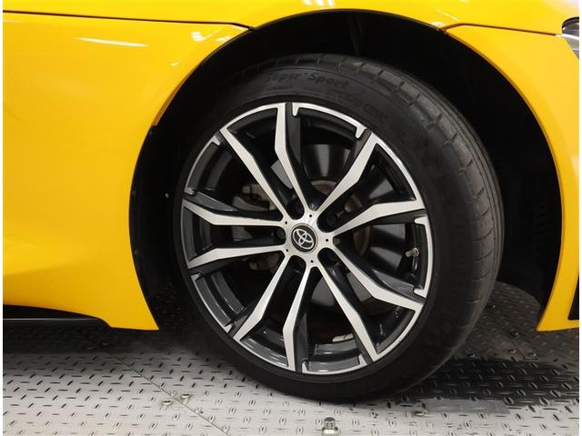 スープラ SZ-R 純正ナビ フルセグTV バックカメラ ETC2.0 前後ドライブレコーダー クリアランスソナー LEDヘッドライト スマートキー 自動(衝突被害軽減)ブレーキ(26枚目)