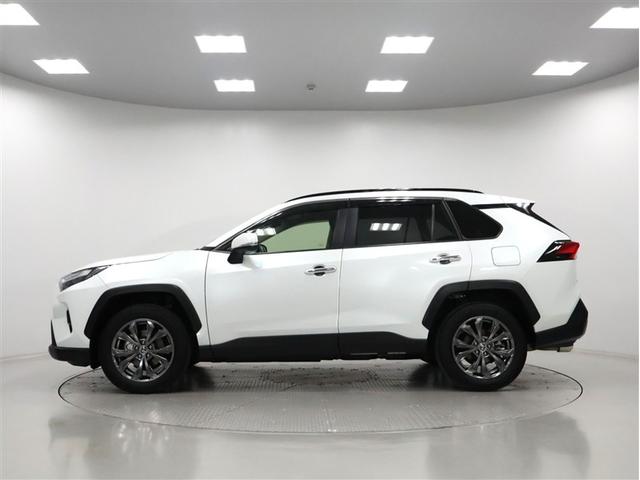 ＲＡＶ４ ハイブリッドＧ　トヨタ認定中古車　禁煙　ワンオーナ　パノラミックビューモニター　純正ＤＡナビ　前後ドラレコ　ブラインドスポットモニター　パワーバックドア　シートヒーター・ベンチレーション　自動（衝突被害軽減）ブレーキ（4枚目）