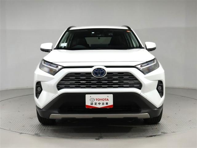 ＲＡＶ４ ハイブリッドＧ　トヨタ認定中古車　禁煙　ワンオーナ　パノラミックビューモニター　純正ＤＡナビ　前後ドラレコ　ブラインドスポットモニター　パワーバックドア　シートヒーター・ベンチレーション　自動（衝突被害軽減）ブレーキ（6枚目）