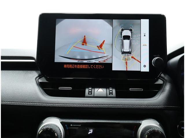 ＲＡＶ４ ハイブリッドＧ　トヨタ認定中古車　禁煙　ワンオーナ　パノラミックビューモニター　純正ＤＡナビ　前後ドラレコ　ブラインドスポットモニター　パワーバックドア　シートヒーター・ベンチレーション　自動（衝突被害軽減）ブレーキ（8枚目）