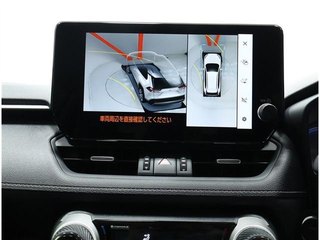 ＲＡＶ４ ハイブリッドＧ　トヨタ認定中古車　禁煙　ワンオーナ　パノラミックビューモニター　純正ＤＡナビ　前後ドラレコ　ブラインドスポットモニター　パワーバックドア　シートヒーター・ベンチレーション　自動（衝突被害軽減）ブレーキ（10枚目）