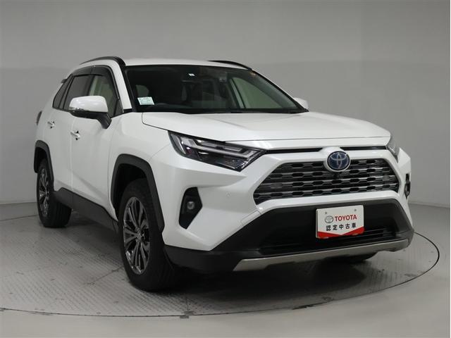 ＲＡＶ４ ハイブリッドＧ　トヨタ認定中古車　禁煙　ワンオーナ　パノラミックビューモニター　純正ＤＡナビ　前後ドラレコ　ブラインドスポットモニター　パワーバックドア　シートヒーター・ベンチレーション　自動（衝突被害軽減）ブレーキ（11枚目）