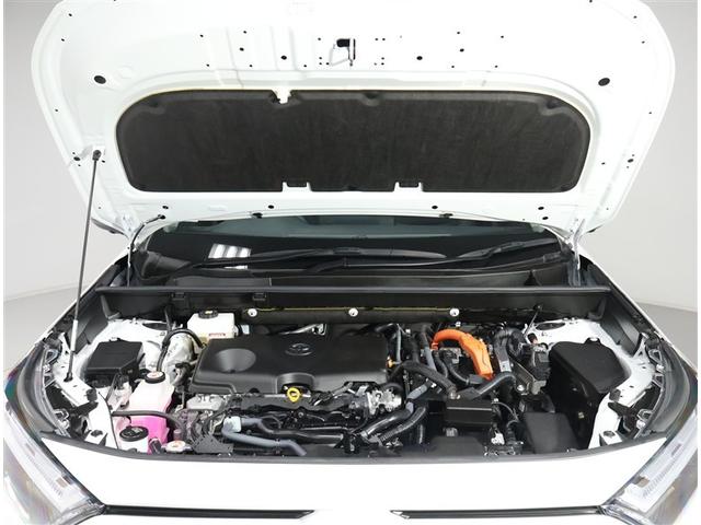 ＲＡＶ４ ハイブリッドＧ　トヨタ認定中古車　禁煙　ワンオーナ　パノラミックビューモニター　純正ＤＡナビ　前後ドラレコ　ブラインドスポットモニター　パワーバックドア　シートヒーター・ベンチレーション　自動（衝突被害軽減）ブレーキ（12枚目）