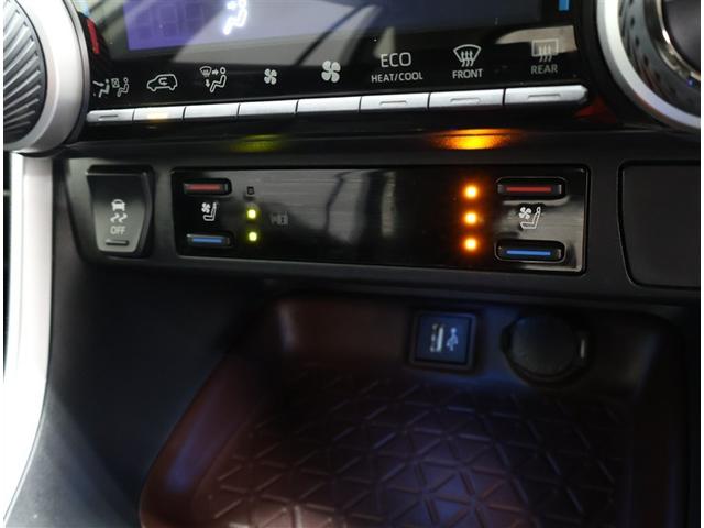 ＲＡＶ４ ハイブリッドＧ　トヨタ認定中古車　禁煙　ワンオーナ　パノラミックビューモニター　純正ＤＡナビ　前後ドラレコ　ブラインドスポットモニター　パワーバックドア　シートヒーター・ベンチレーション　自動（衝突被害軽減）ブレーキ（19枚目）