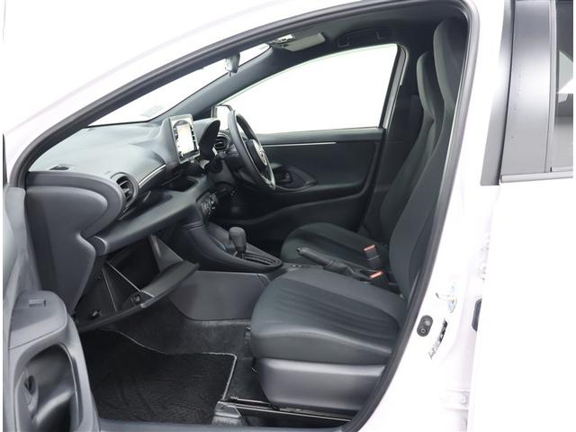 ヤリス Ｘ　トヨタ認定中古車　ワンオーナー　純正ＤＡナビ　フルセグＴＶ　バックカメラ　前後ドライブレコーダー　キーレスエントリー　クリアランスソナー　自動（衝突被害軽減）ブレーキ（15枚目）