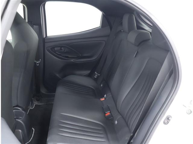 ヤリス Ｘ　トヨタ認定中古車　ワンオーナー　純正ＤＡナビ　フルセグＴＶ　バックカメラ　前後ドライブレコーダー　キーレスエントリー　クリアランスソナー　自動（衝突被害軽減）ブレーキ（16枚目）