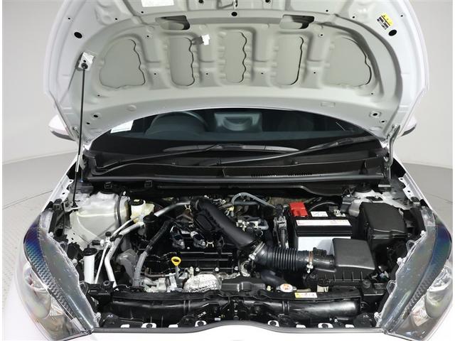 ヤリス Ｘ　トヨタ認定中古車　ワンオーナー　純正ＤＡナビ　フルセグＴＶ　バックカメラ　前後ドライブレコーダー　キーレスエントリー　クリアランスソナー　自動（衝突被害軽減）ブレーキ（20枚目）