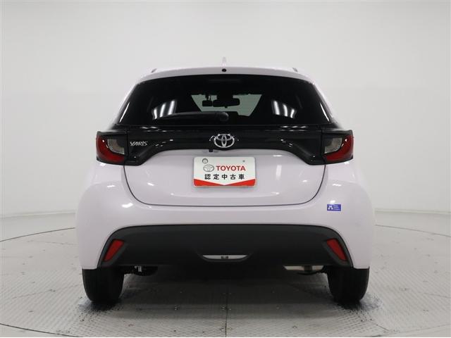 ヤリス Ｘ　トヨタ認定中古車　ワンオーナー　純正ＤＡナビ　フルセグＴＶ　バックカメラ　前後ドライブレコーダー　キーレスエントリー　クリアランスソナー　自動（衝突被害軽減）ブレーキ（26枚目）
